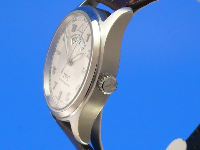 IWC Flieger UTC