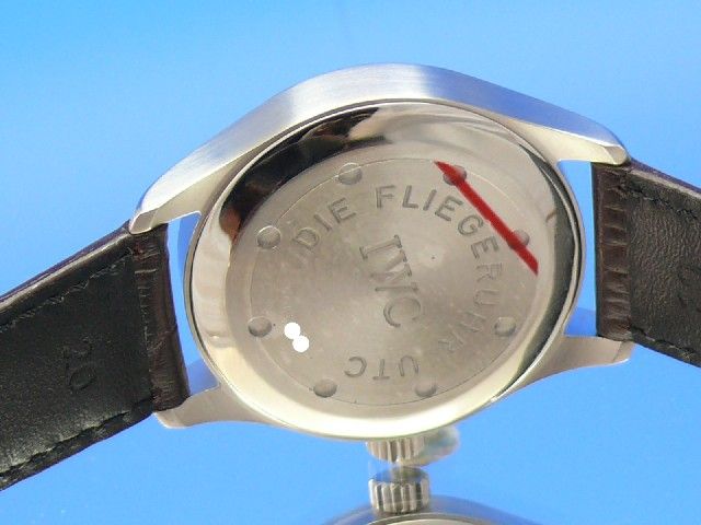 IWC Flieger UTC
