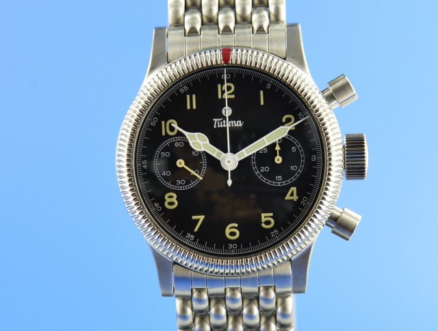 Tutima Fliegerchronograph 1941