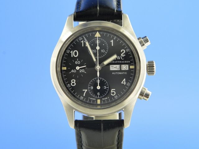 IWC Fliegerchronograph 3706