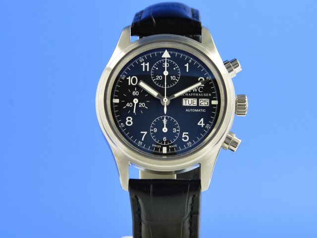 IWC Fliegerchronograph 3706