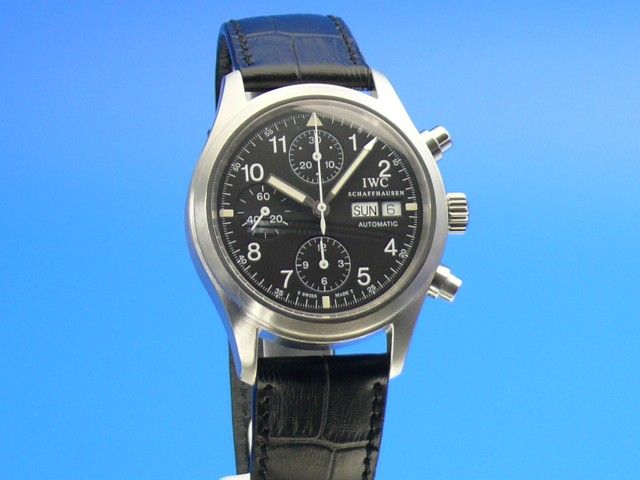 IWC Fliegerchronograph 3706