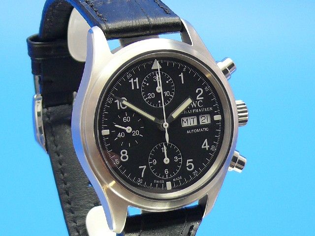 IWC Fliegerchronograph 3706