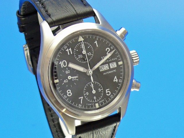 IWC Fliegerchronograph 3706