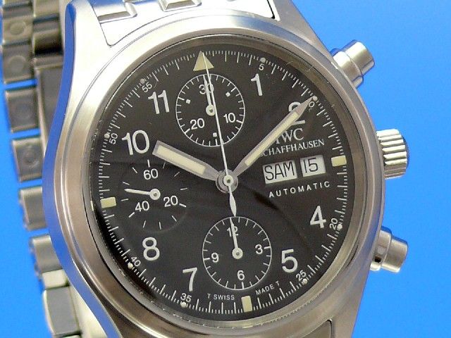 IWC Fliegerchronograph 3706