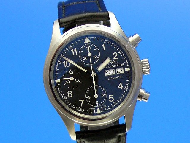 IWC Fliegerchronograph 3706