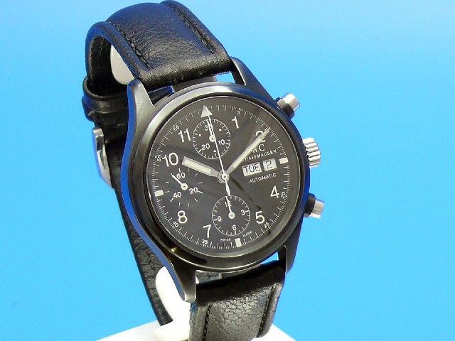 IWC Fliegerchronograph 3706