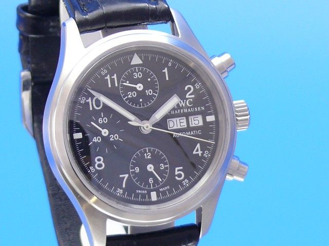 IWC Fliegerchronograph 3706