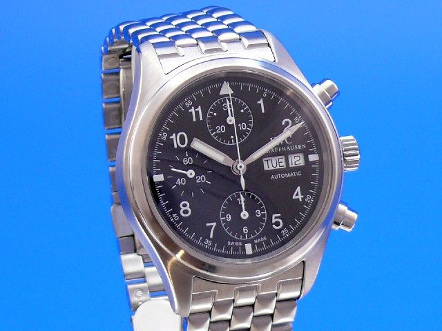 IWC Fliegerchronograph 3706