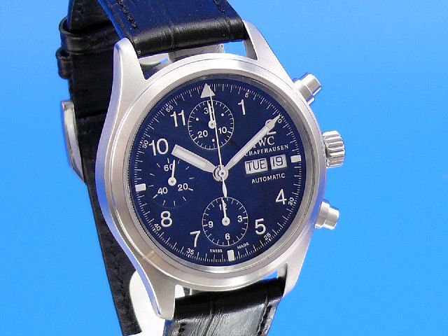IWC Fliegerchronograph 3706
