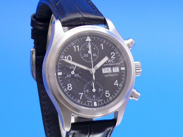 IWC Fliegerchronograph 3706