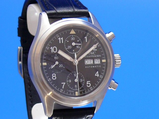 IWC Fliegerchronograph 3706