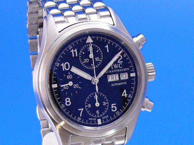 IWC Fliegerchronograph 3706
