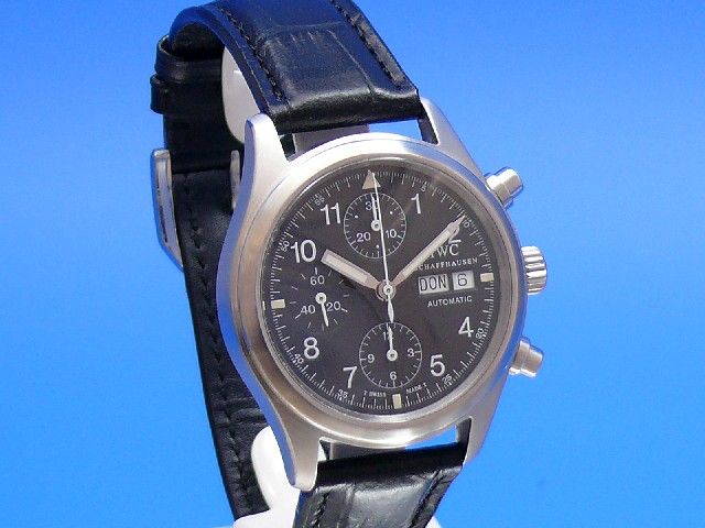 IWC Fliegerchronograph 3706