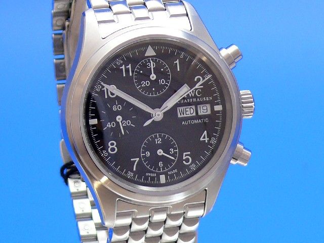 IWC Fliegerchronograph 3706