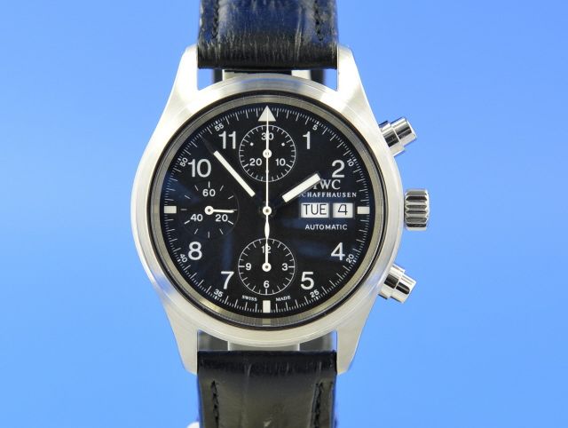 IWC Fliegerchronograph 3706
