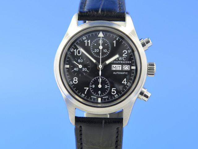 IWC Fliegerchronograph 3706