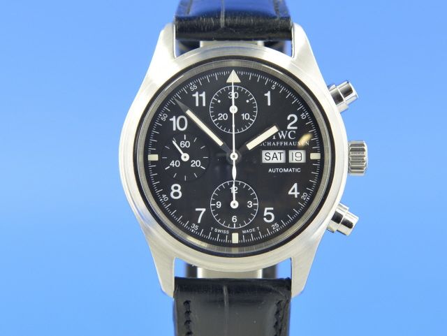 IWC Fliegerchronograph 3706