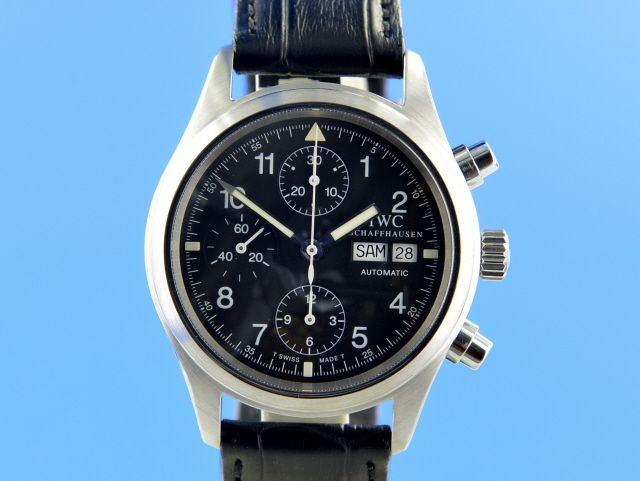 IWC Fliegerchronograph 3706
