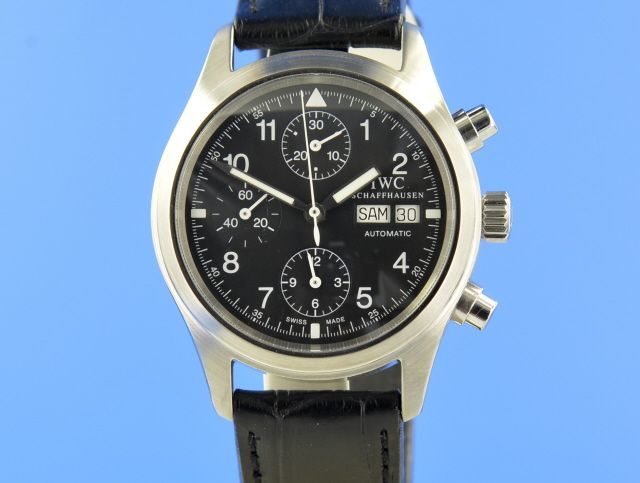 IWC Fliegerchronograph 3706