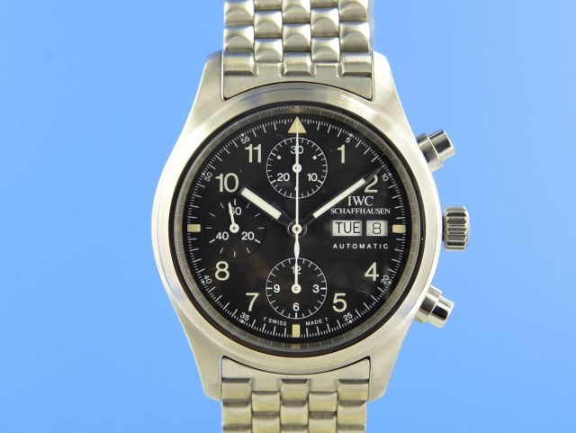 IWC Fliegerchronograph 3706