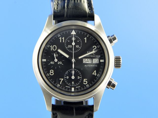 IWC Fliegerchronograph 3706