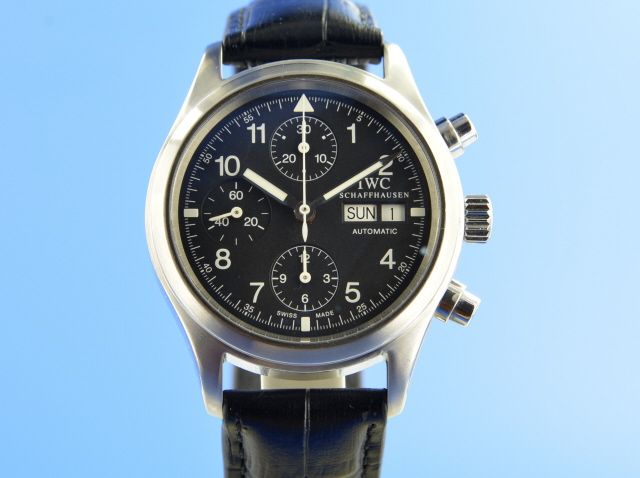 IWC Fliegerchronograph 3706