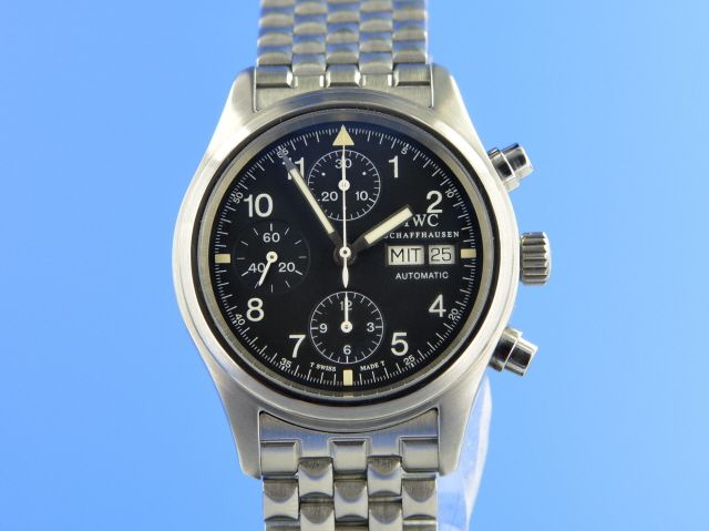 IWC Fliegerchronograph 3706