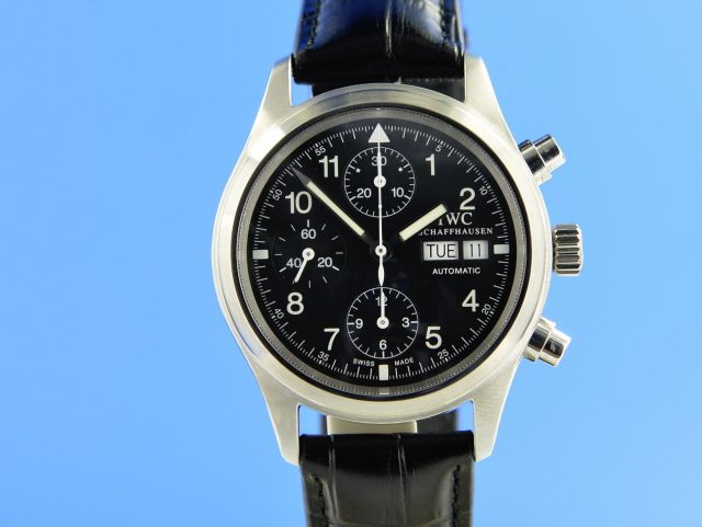 IWC Fliegerchronograph 3706