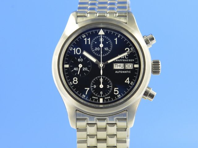 IWC Fliegerchronograph 3706