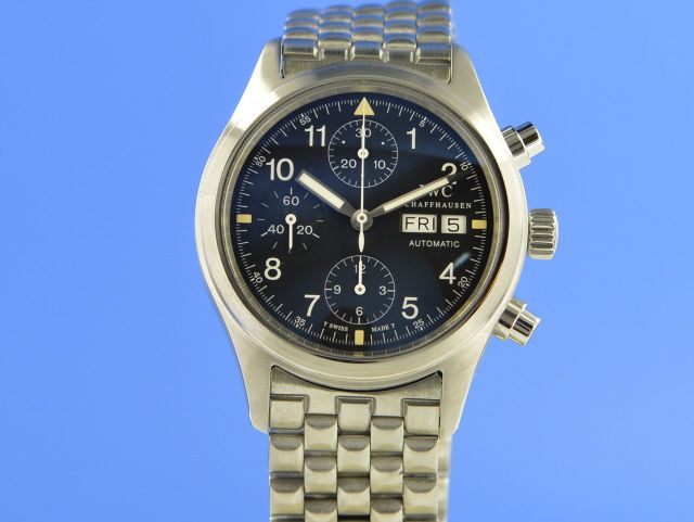 IWC Fliegerchronograph 3706