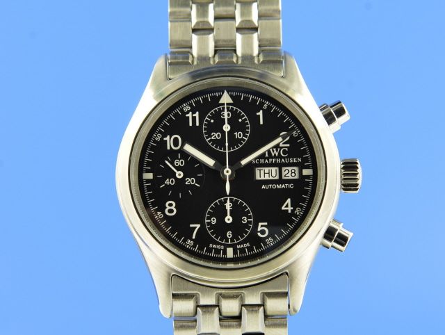 IWC Fliegerchronograph 3706