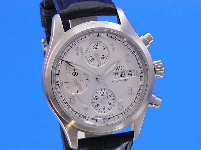 IWC Fliegerchronograph 3706 Spitfire