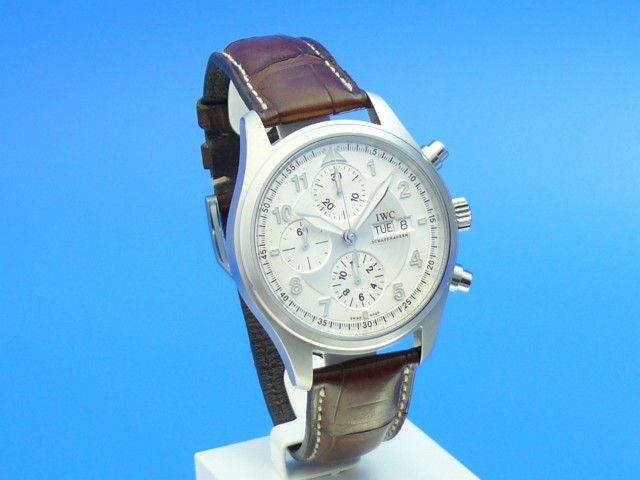 IWC Fliegerchronograph 3717