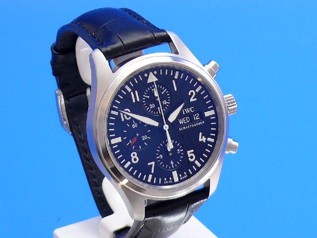 IWC Fliegerchronograph 3717