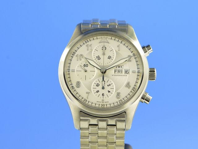 IWC Fliegerchronograph Spitfire 3717