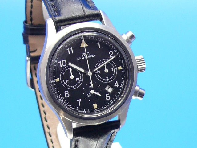 IWC Fliegerchronograph 3740