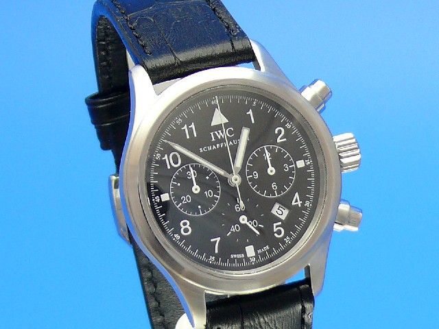 IWC Fliegerchronograph 3741