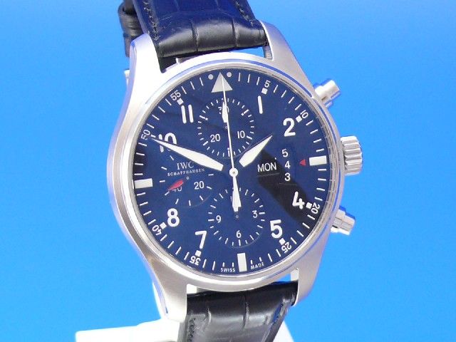 IWC Fliegerchronograph 3777