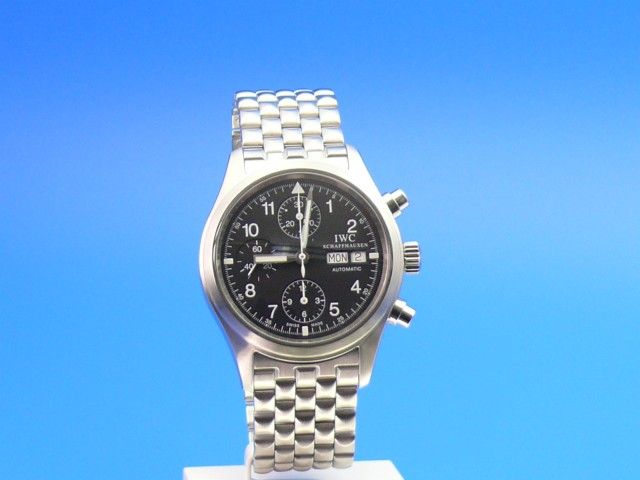 IWC Fliegerchronograph IW3706