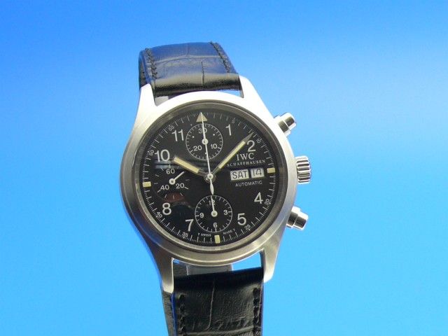 IWC Fliegerchronograph IW3706