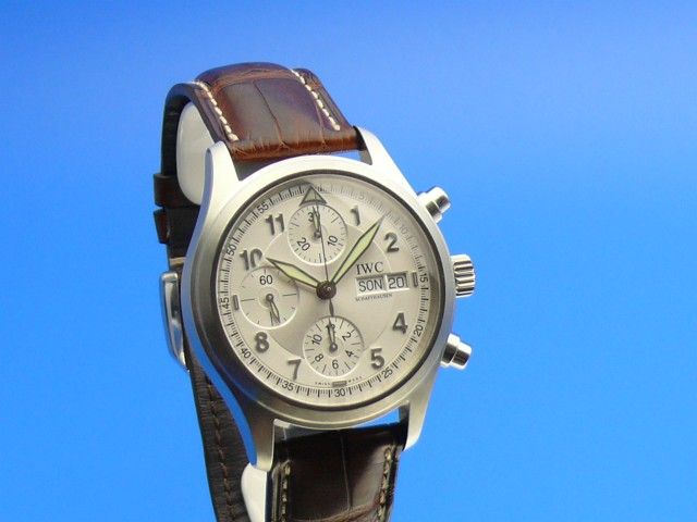 IWC Fliegerchronograph IW3706
