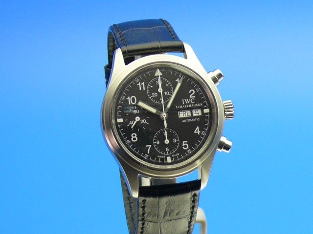 IWC Fliegerchronograph IW3706
