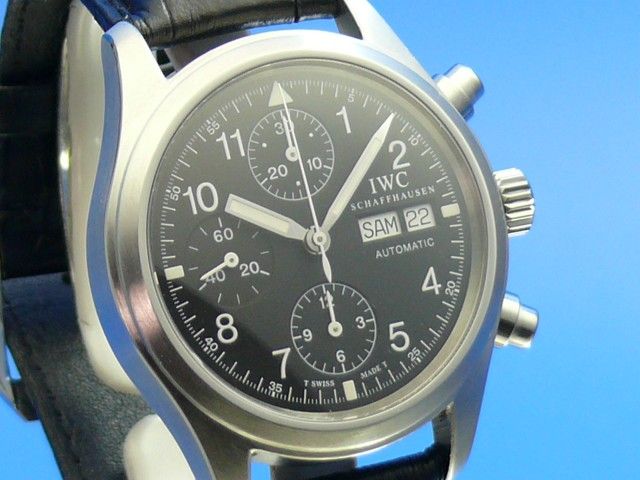IWC Fliegerchronograph IW3706