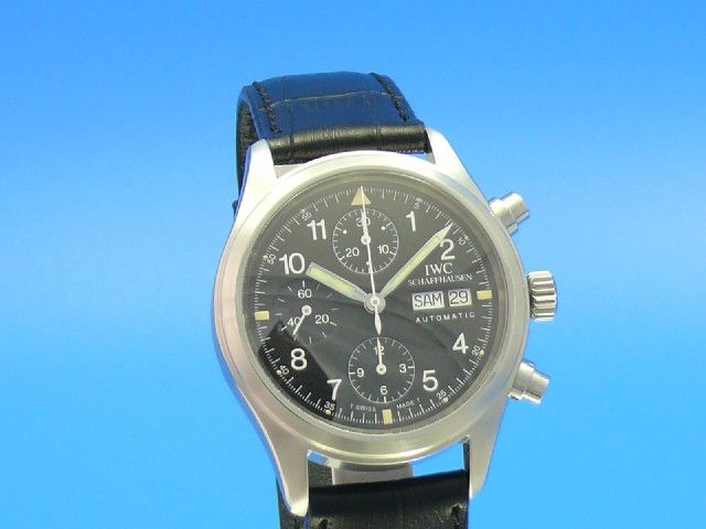 IWC Fliegerchronograph IW3706