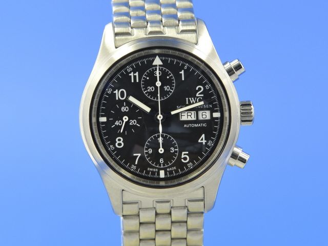 IWC Fliegerchronograph IW3706