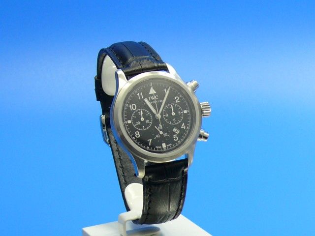 IWC Fliegerchronograph IW3741