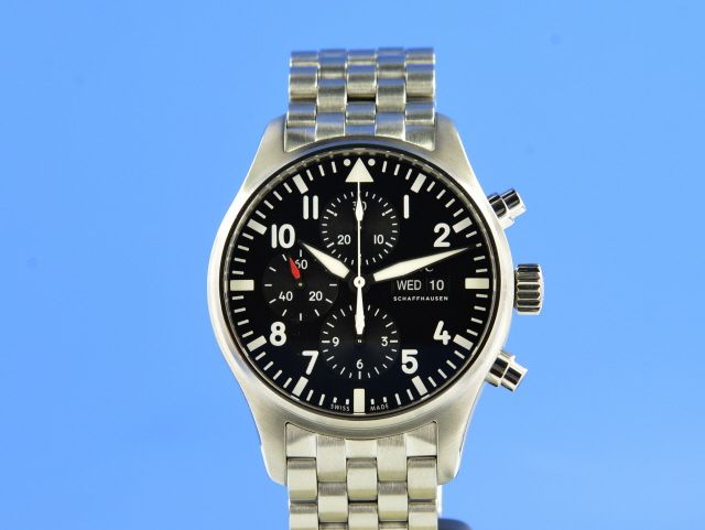 IWC Fliegerchronograph IW377710