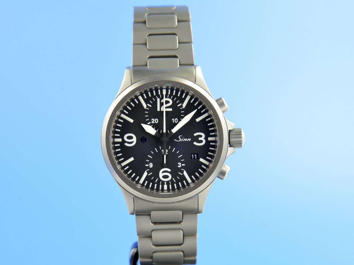 Sinn 756 Fliegerchronograph