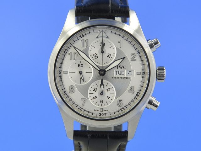 IWC Fliegerchronograph Spitfire 3717